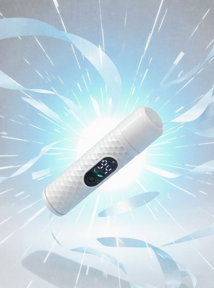 Smart Digital LED Flashlight