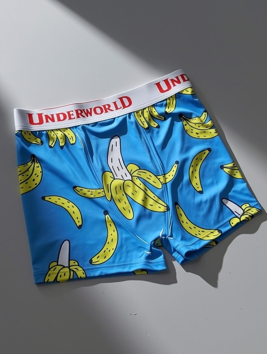 Underworld Pasha Bhai Boxer Set ( Set of 3)