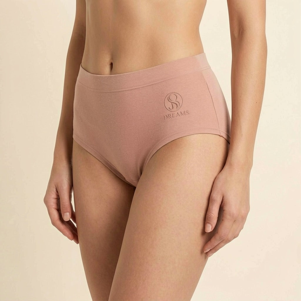 Women’s Seamless Comfort Panty ( Set of 3 )