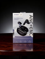 Dual Noise ANC ENC Stereo Earbuds