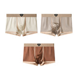 Zero-Friction Solid Ice Silk Underwear( set of 04)