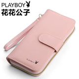 Business Style Clutch with Mobile Holder