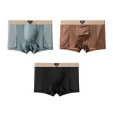 Comfort Fit Silk Breathable Men’s Underwear (set of o4)
