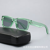 Trendy Anti-UV Sunglasses for Men