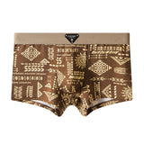 Printed Mid-Waist Underwear(set of 04)
