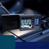Automatic Car Spray Scent Machine with Fragrance (3 bottles)