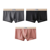 Smooth Fit Gunner Ice Silk Underwear(set of 04)