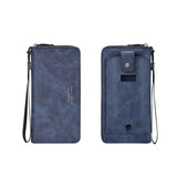 Casual Large Capacity Long Wallet