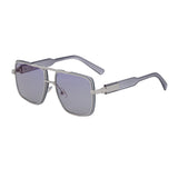 KAJILA Men’s Designer Double Beam Sunglasses
