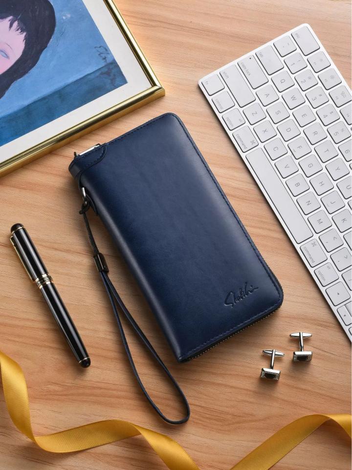 Multi-Function Long Fashion Wallet