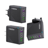 SwiftVolt Multi-Port Adapter 160W