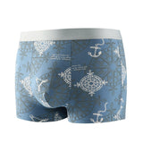 Classic Fit Pure Cotton Men’s Boxers( set of 04)