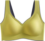 Lightweight Vest Style Seamless Bra
