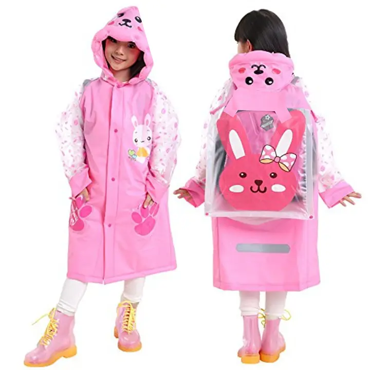 KIDS Waterproof Raincoat