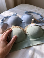 Luxury Wireless Everyday Comfort Bra