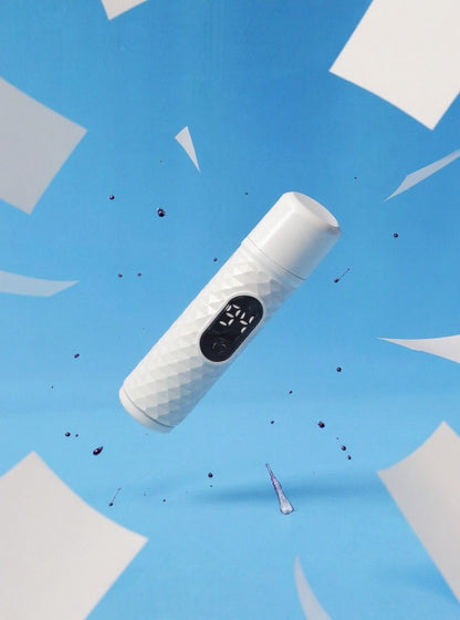 Smart Digital LED Flashlight