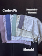 Ultra Soft Cooling Boxer Brief ( Set of 4 )