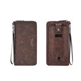 Casual Large Capacity Long Wallet