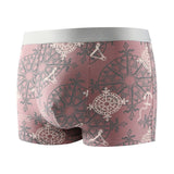 Classic Fit Pure Cotton Men’s Boxers( set of 04)
