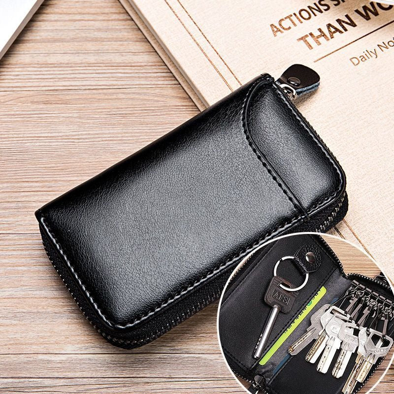 Multifunctional Car Key Holder Pouch