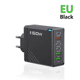 SwiftVolt Multi-Port Adapter 160W