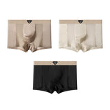Comfort Fit Silk Breathable Men’s Underwear (set of o4)
