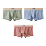 Smooth Fit Gunner Ice Silk Underwear(set of 04)