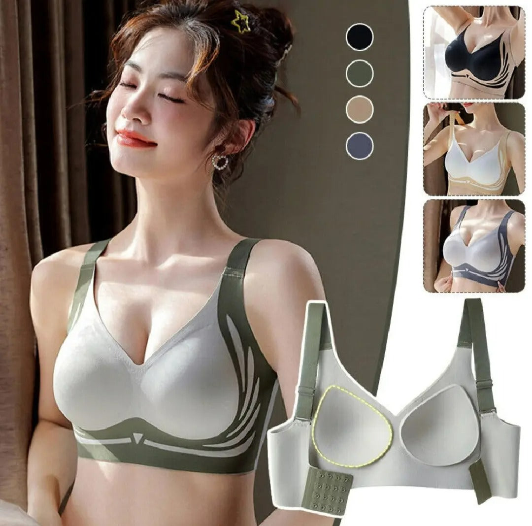 Soft Lift Seamless Comfort Support Bra ( Set of 3 )
