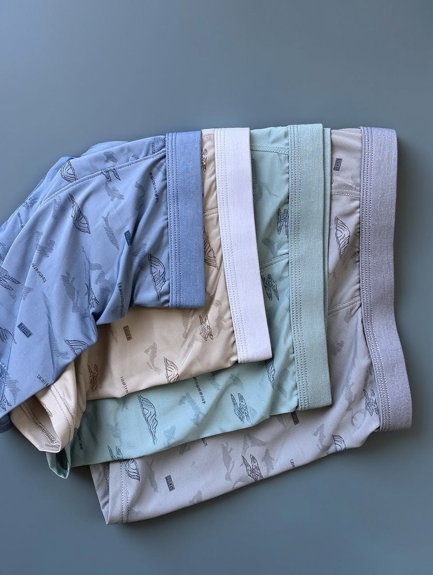 FlexAir Ultra Soft Boxer ( Set of 4 )
