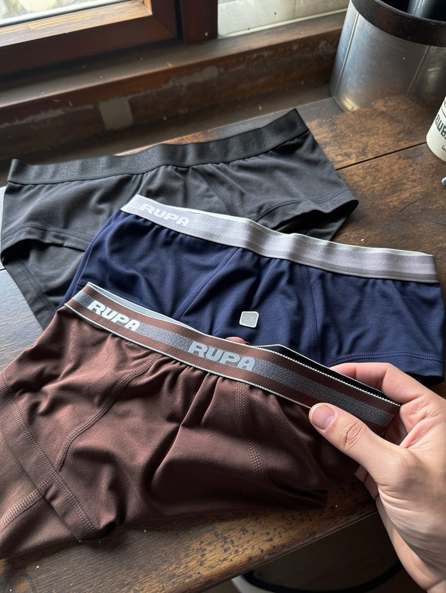 SoftFit Cotton Men's Brief ( Set of 3 )