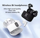 Q16 4-in-1 Double TWS Earbuds