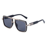KAJILA Men’s Designer Double Beam Sunglasses