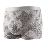 Classic Fit Pure Cotton Men’s Boxers( set of 04)