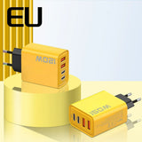 HyperVolt 120W Multi-Port Power Adapter