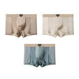 Comfort Fit Silk Breathable Men’s Underwear (set of o4)