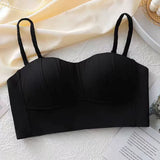 Breathable  Seamless Wireless Bra for women