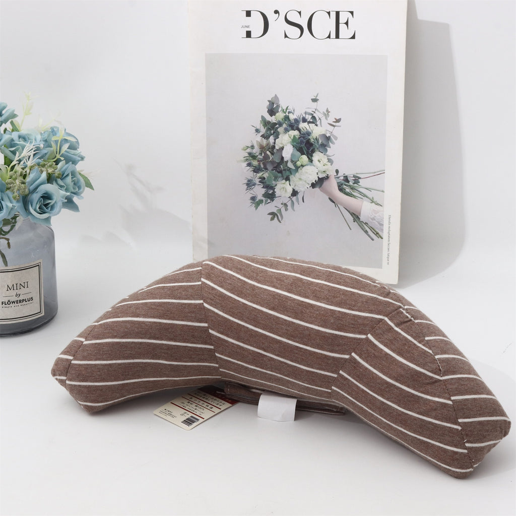 Soft Cotton Baby Car Travel Pillow