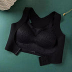 Ultra Soft Seamless Butterfly Support Bra ( Set of 03 )