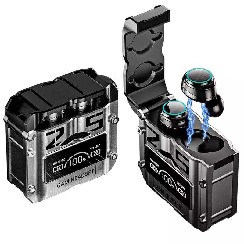 Premium True Wireless M25 TWS Earbuds