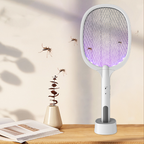 Automatic Light Attracting Mosquito Killer Racket