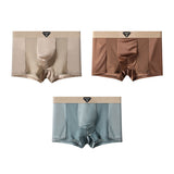 Comfort Fit Silk Breathable Men’s Underwear (set of o4)