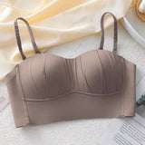 Breathable  Seamless Wireless Bra for women