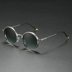 Classic Metal Frame UV Protection Glasses