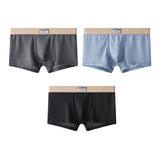 Smooth Fit Gunner Ice Silk Underwear(set of 04)