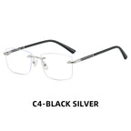 Minimalist Anti-Blue Light Metal Frame