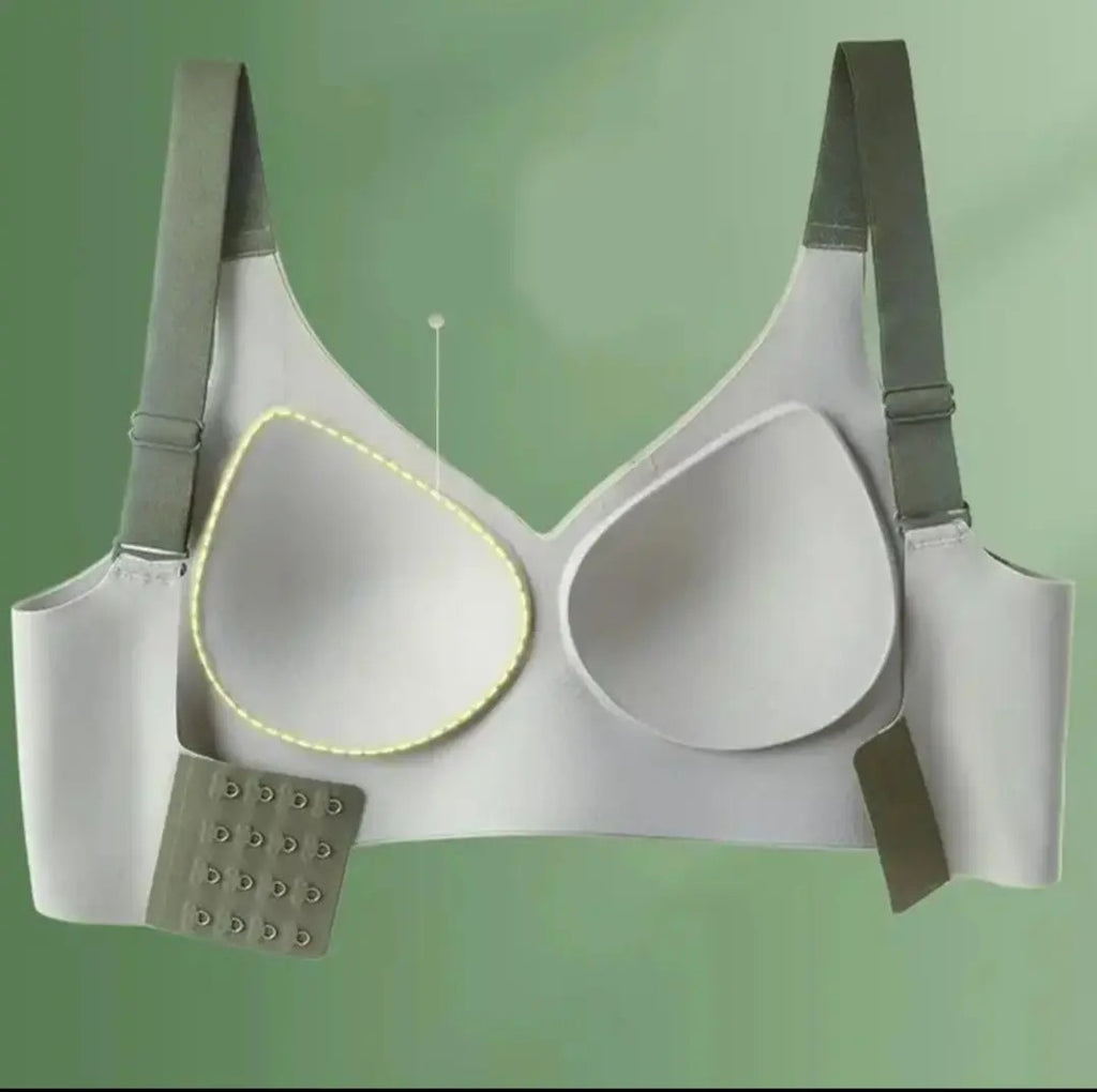Soft Lift Seamless Comfort Support Bra ( Set of 3 )