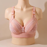 Sweat Absorbing No-Rim Support Bra