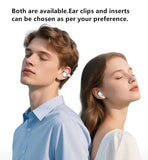 Q16 4-in-1 Double TWS Earbuds