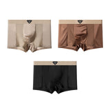 Comfort Fit Silk Breathable Men’s Underwear (set of o4)