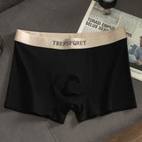 Wrapped Comfort Sports Boxer For Men (Set of 04)